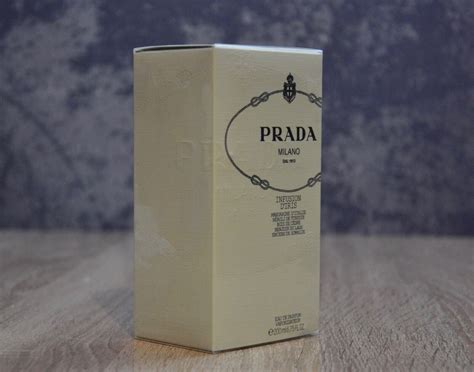 prada infusion d'iris discontinued